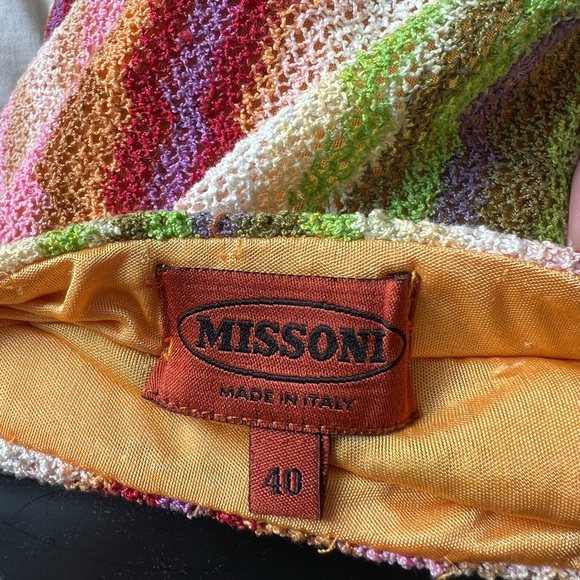 Missoni Maxi Skirt - Picture 2 of 6